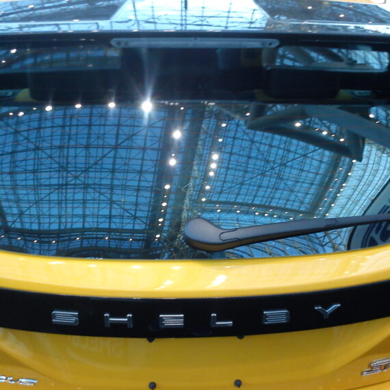 Las vegas vehicle manufacturer