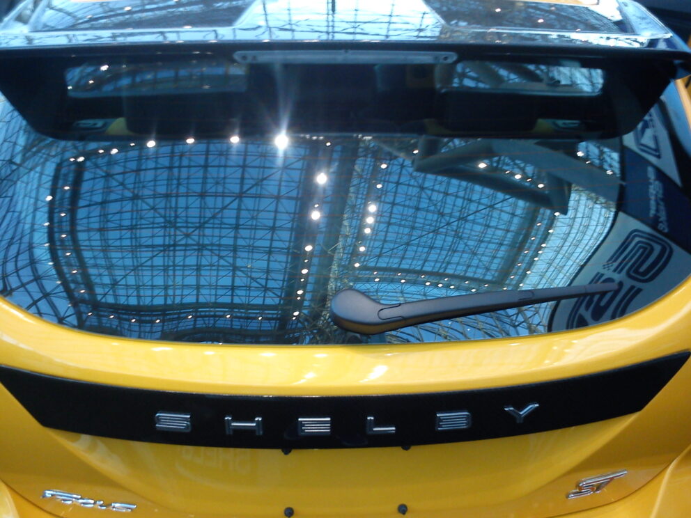 Las vegas vehicle manufacturer