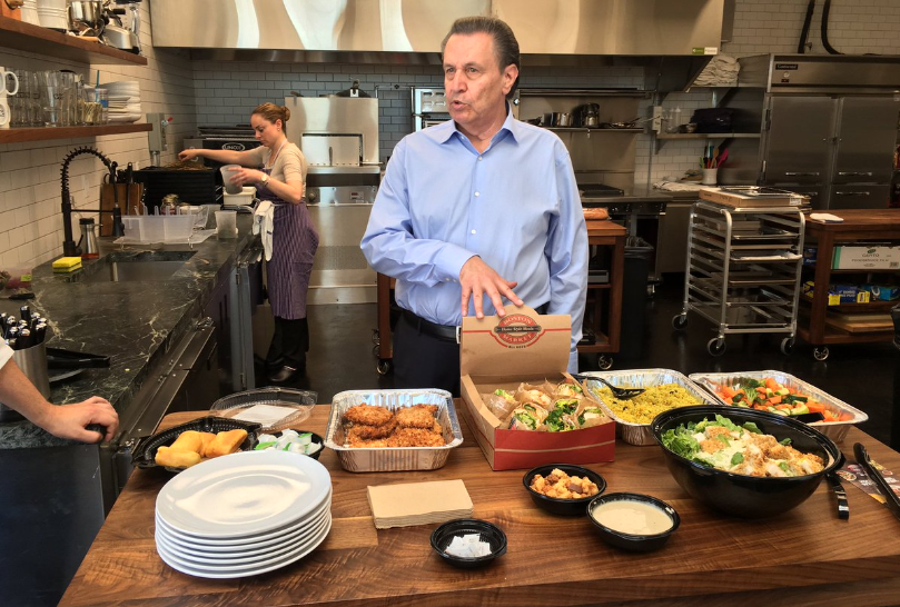 USA Restaurant franchise