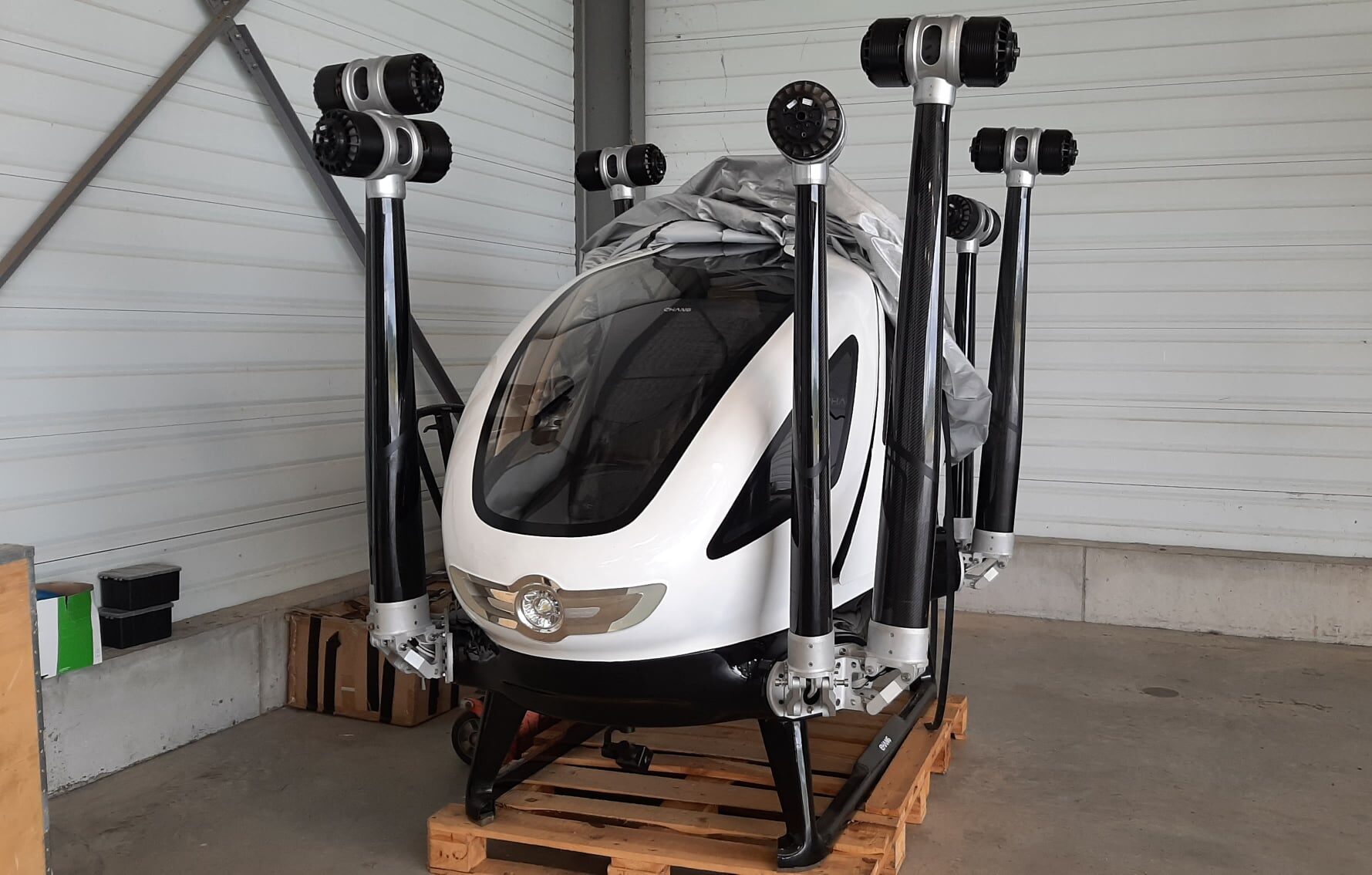 China drone