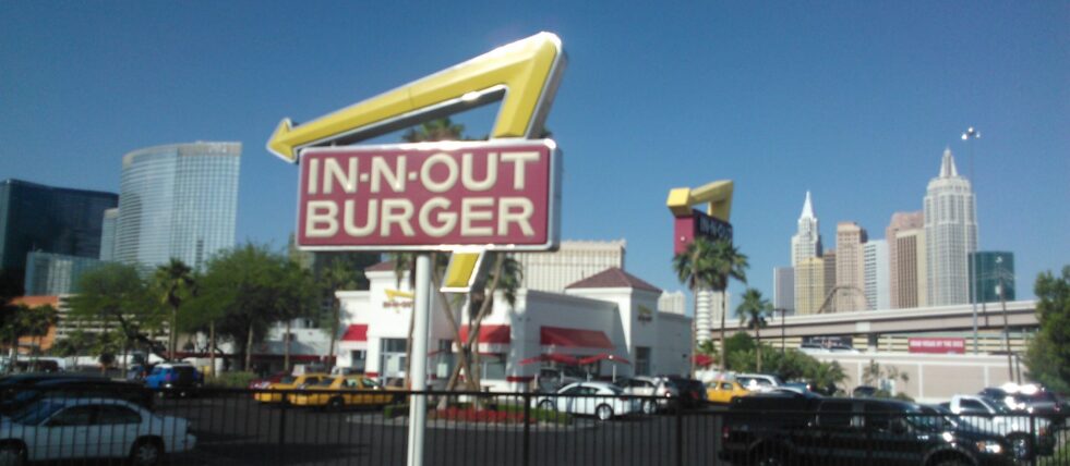 Nevada in and out