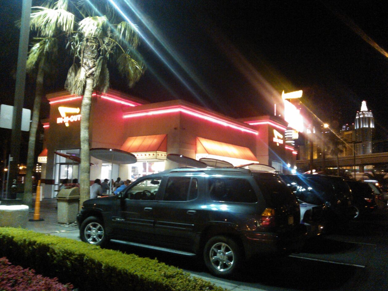 Nevada restaurant
