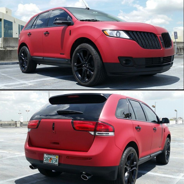 MKX Dearborn