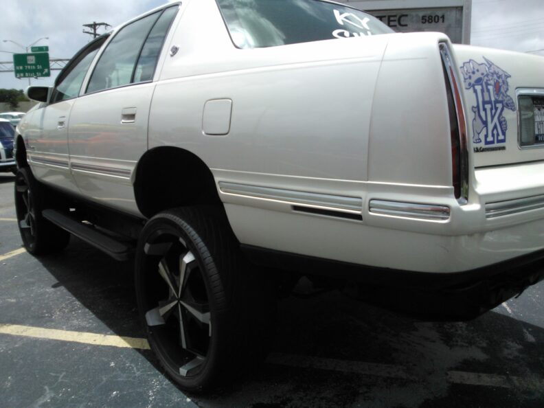 USA Vehicle manufacture