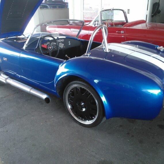 Shelby replica