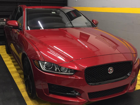 XJ film auto design