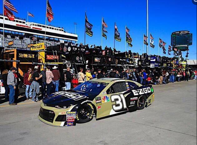 Advertising racing