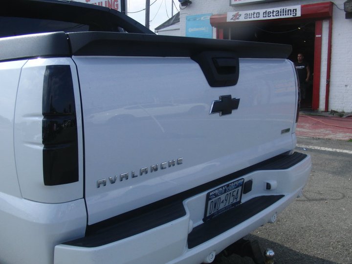 Detroit Pick-up