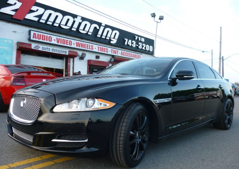 Jaguar installer