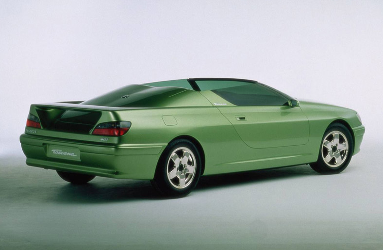 406 cabriolet