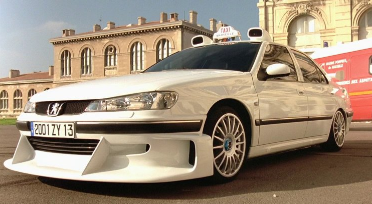 Peugeot 406