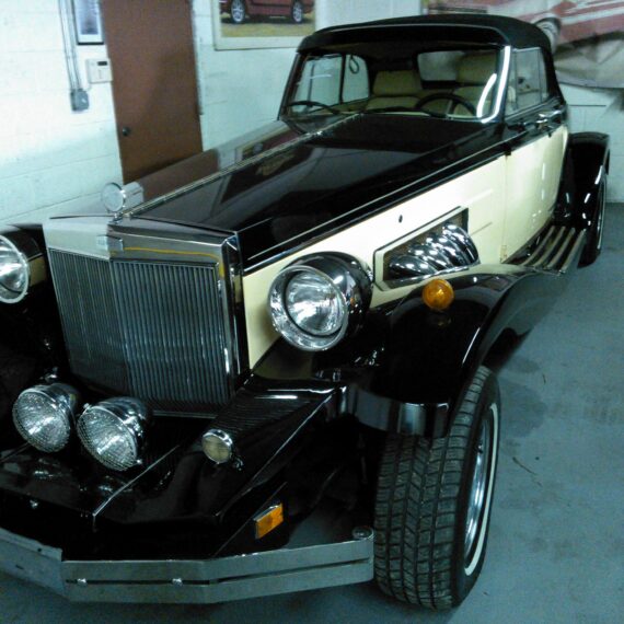 South beach classics ted vernon