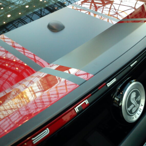 Ford Muscle car