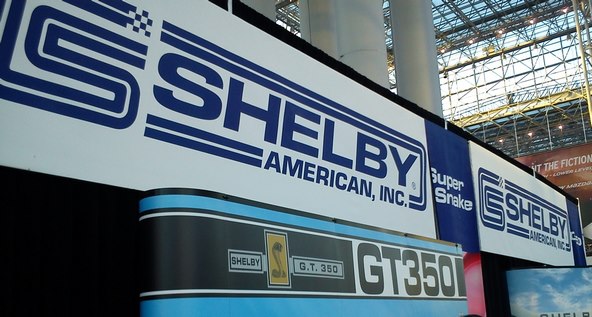 Javits center NY GT350