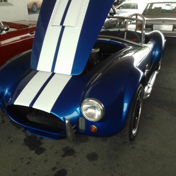 Las vegas vehicle engineering