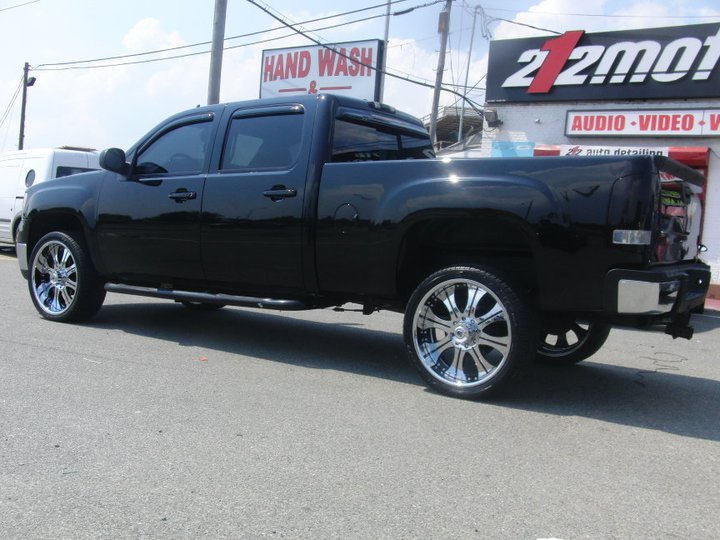 Chevrolet installer