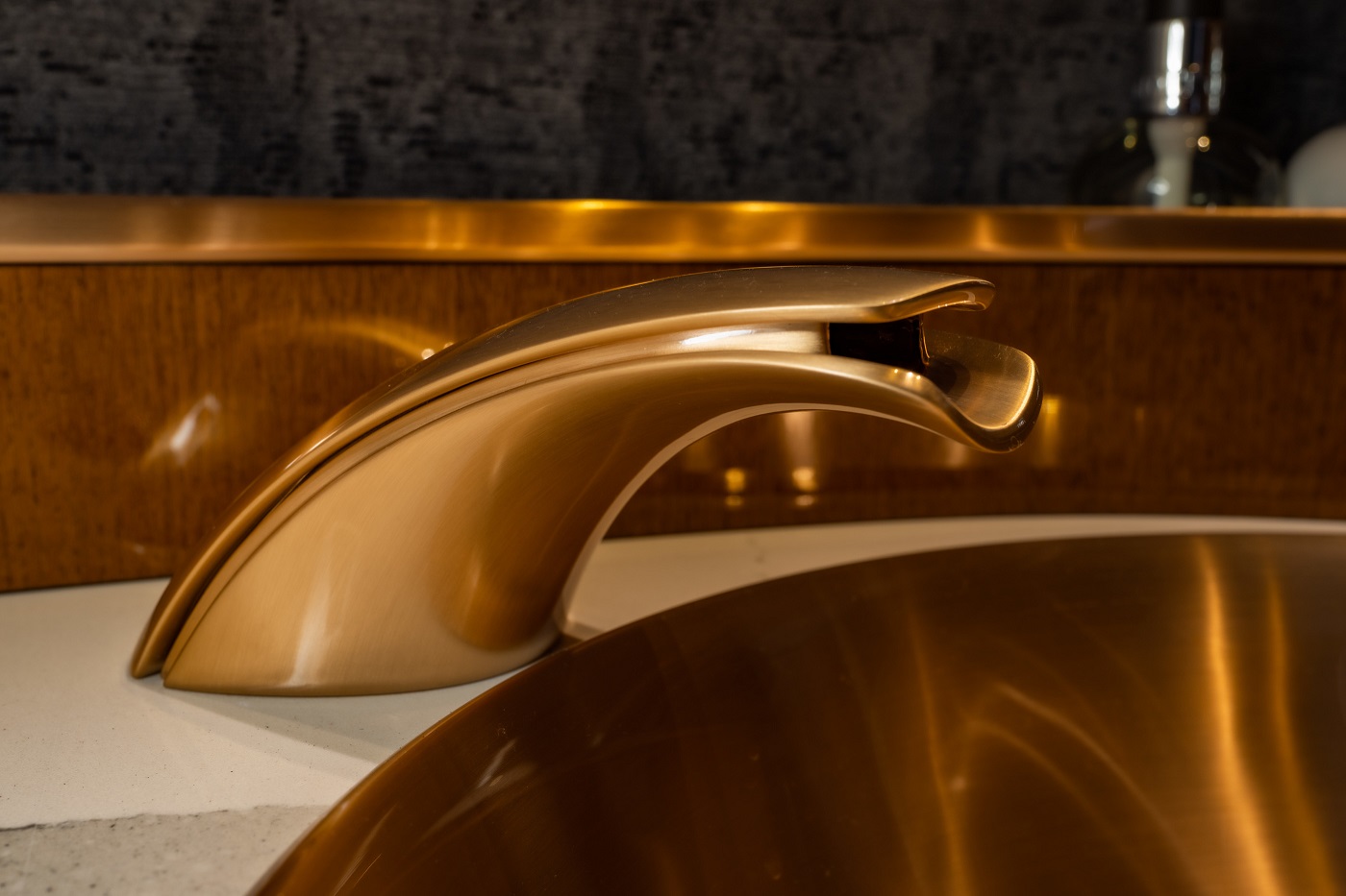 USA Aeronautical plumbing