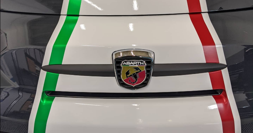 Fiat USA workshop