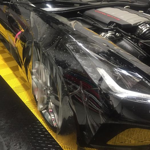Chevy installer