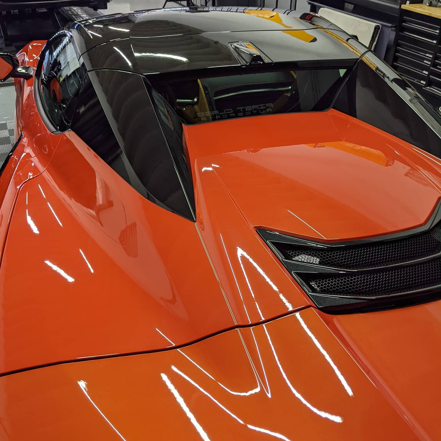 Chevy bodyshop specialist