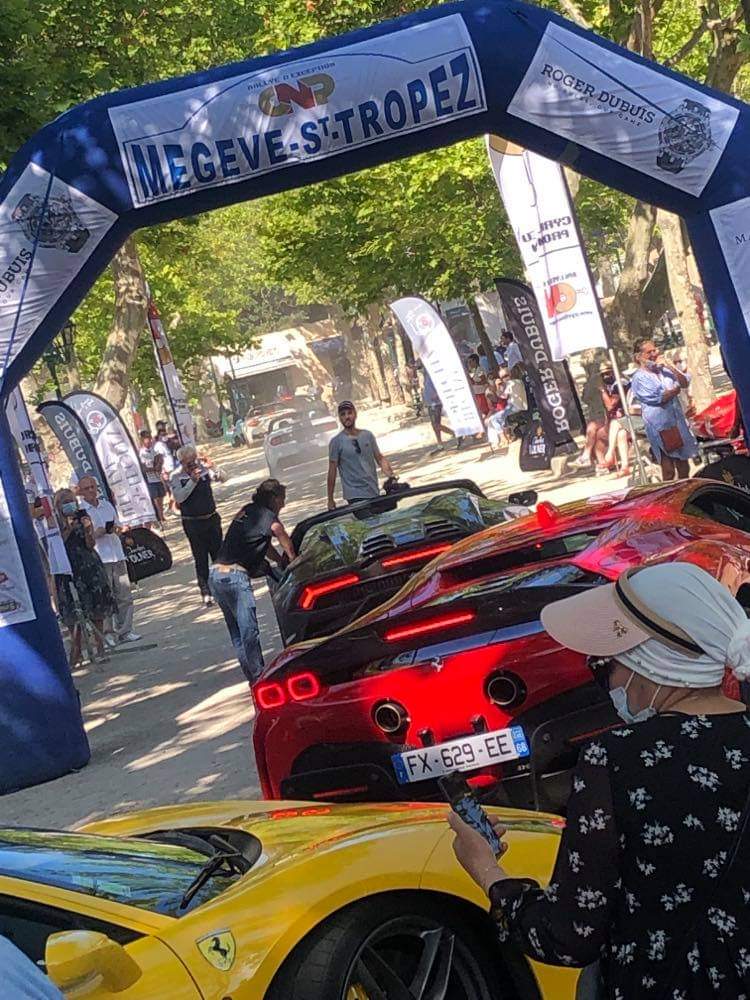 French Supercars