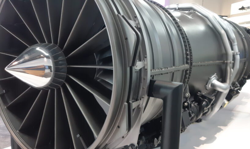 Front fan engineering
