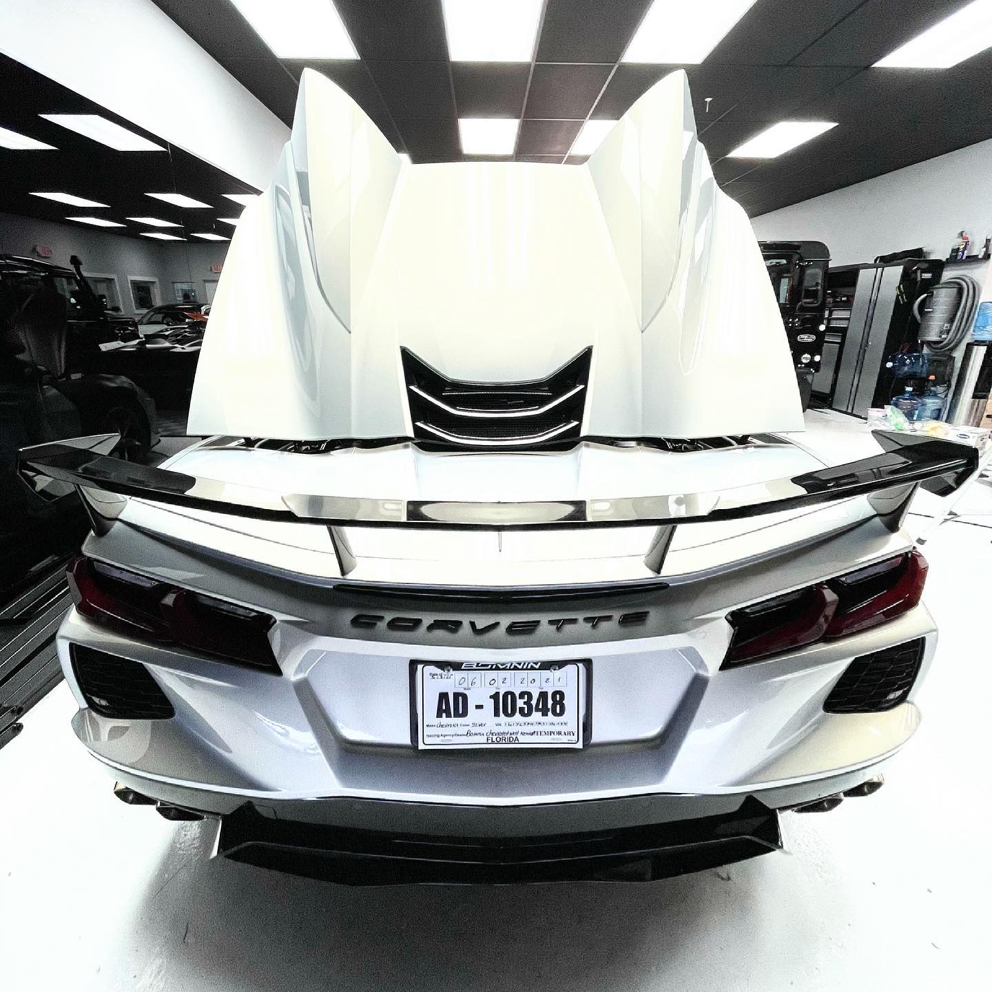 Detroit car engineering