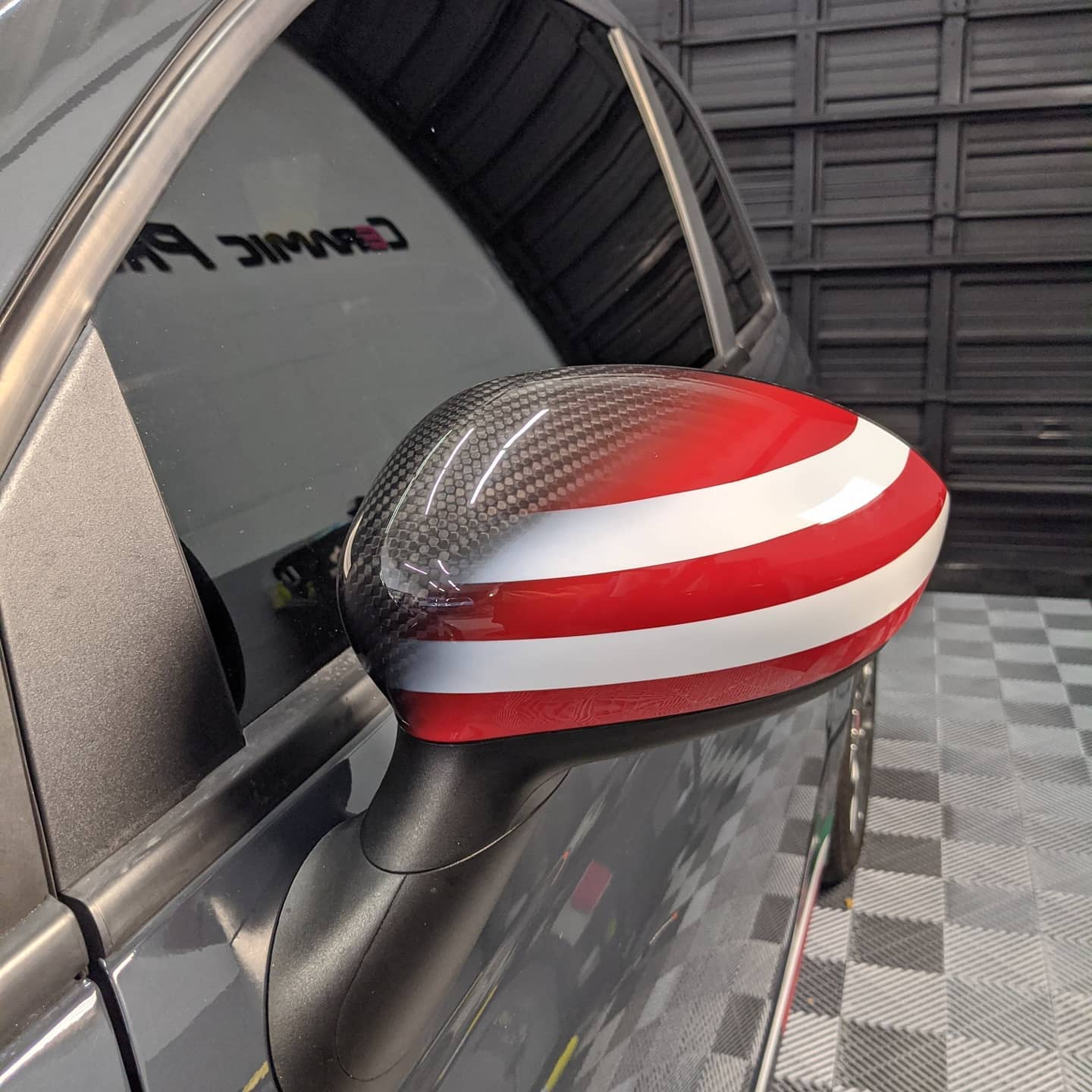 Fiat 500 installer