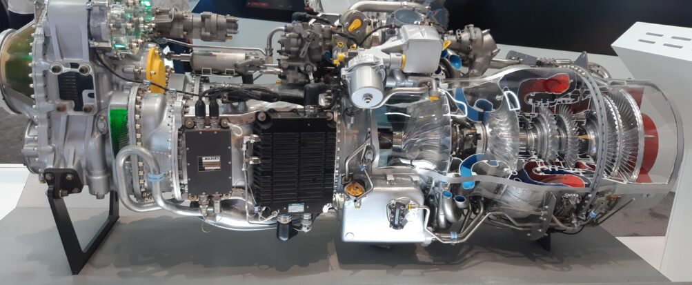 Aerospace turbofan