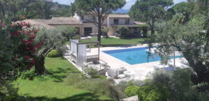 Real estate saint tropez