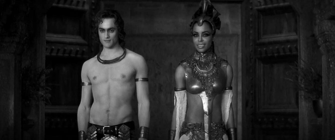 Queen of the damned Warner