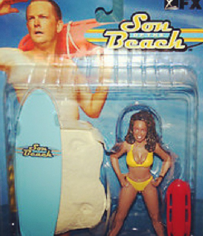 Son of the beach