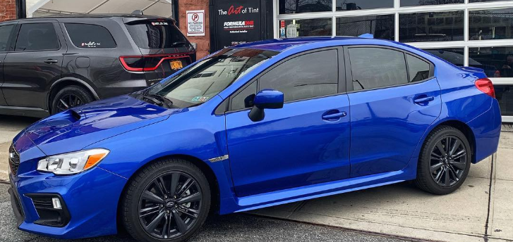 NY Tinting Workshop