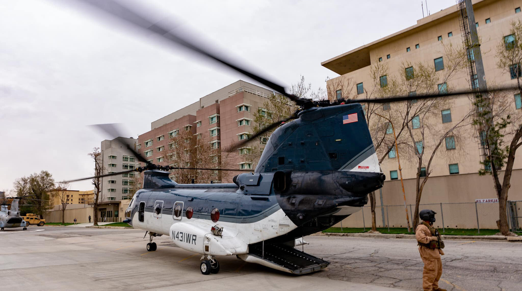 Chicago aircraft manufacturer