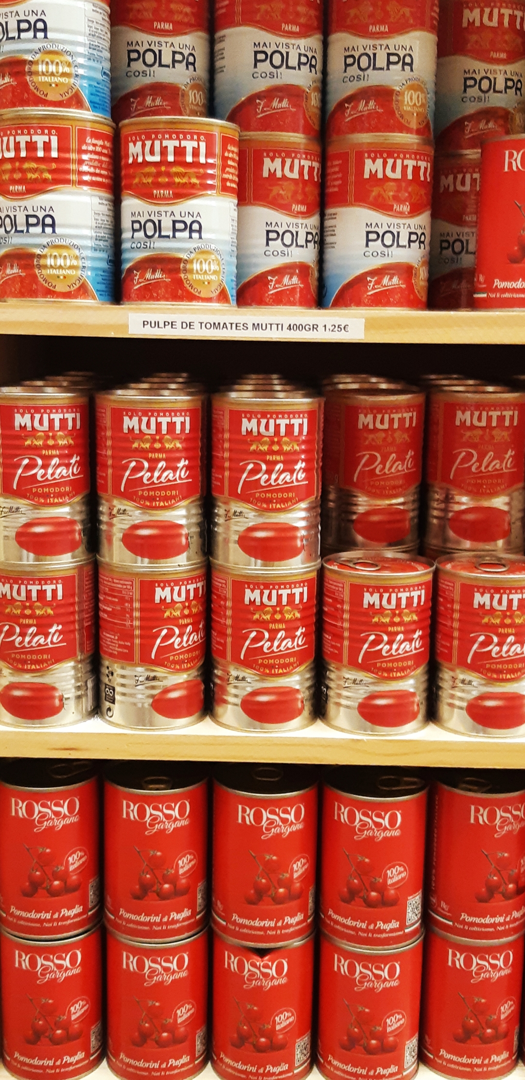 83 PACA Mutti