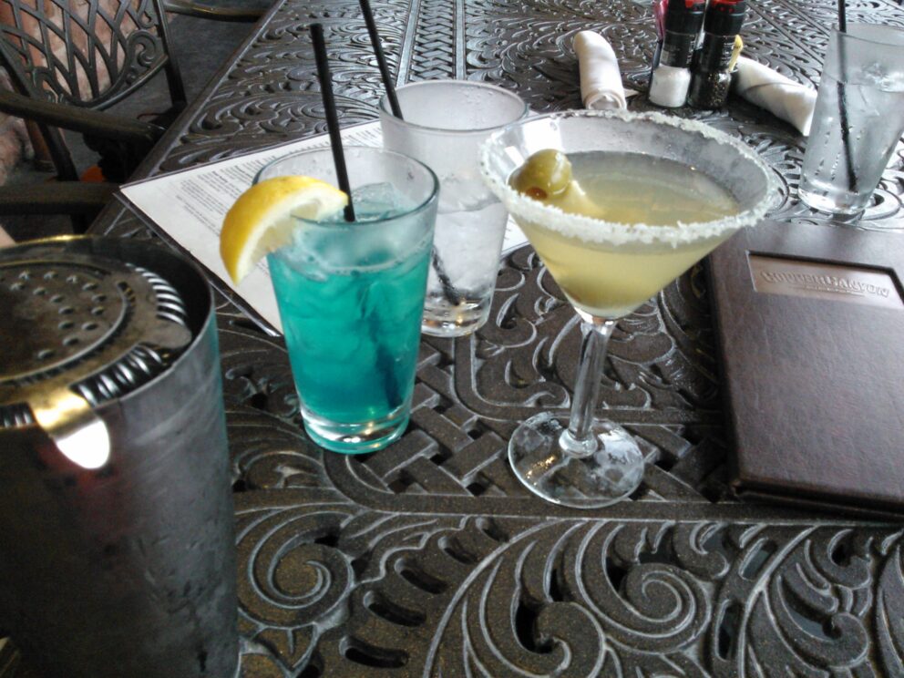 Florida Orlando restaurant