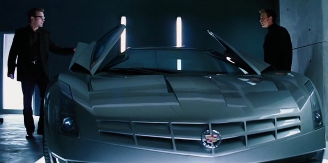 Cadillac cien