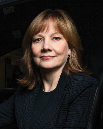 Mary Barra