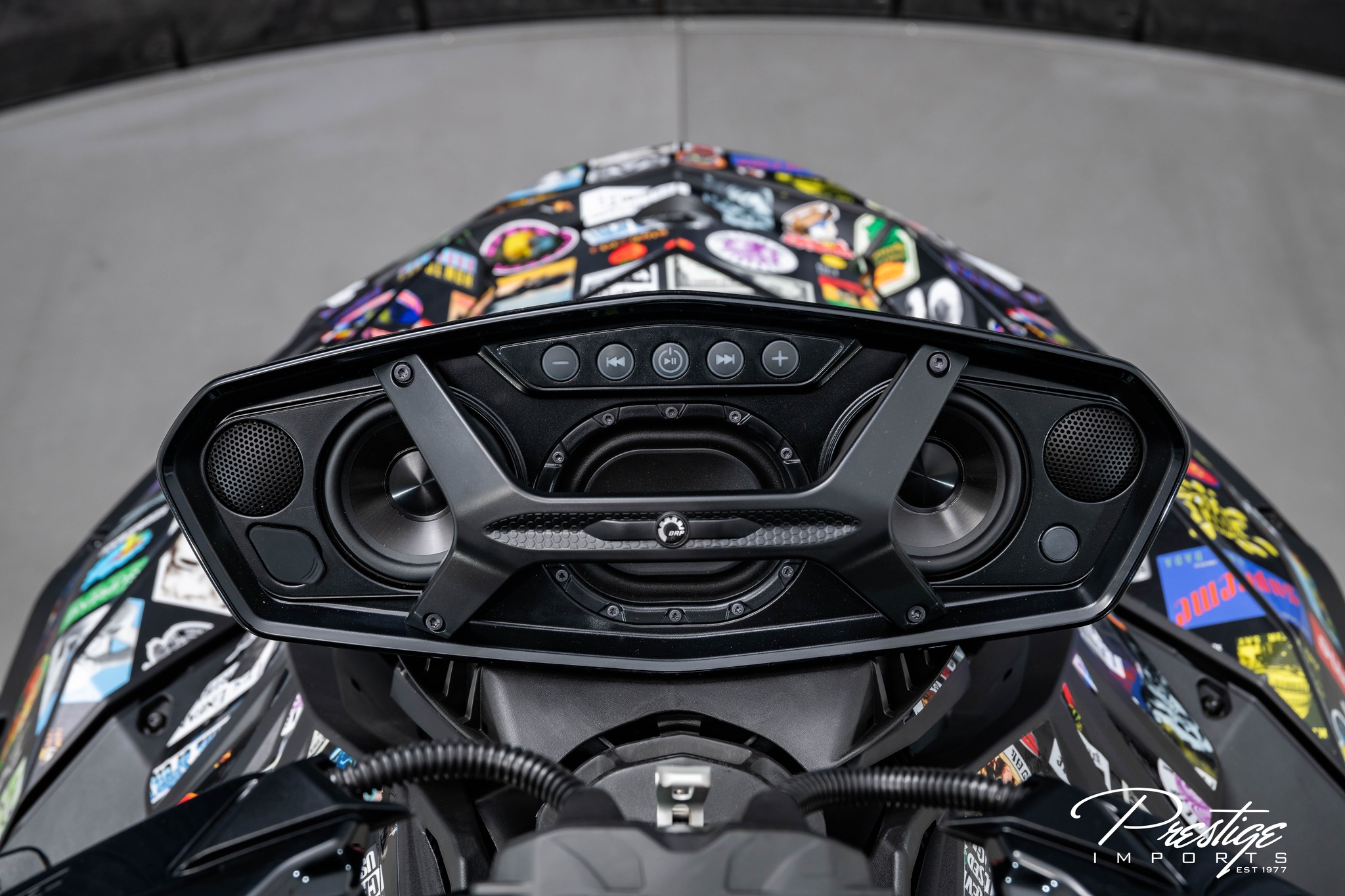 Bluetooth Seadoo