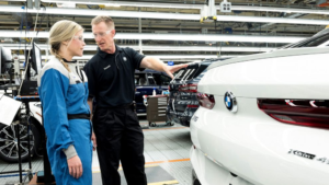 BMW Job process test