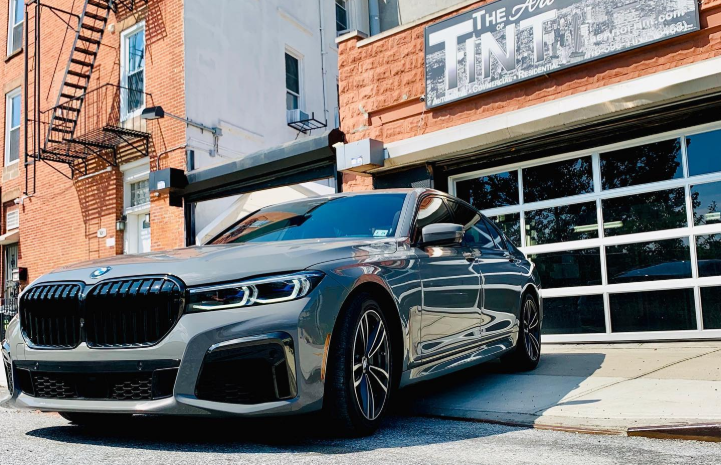 BMW serie 7