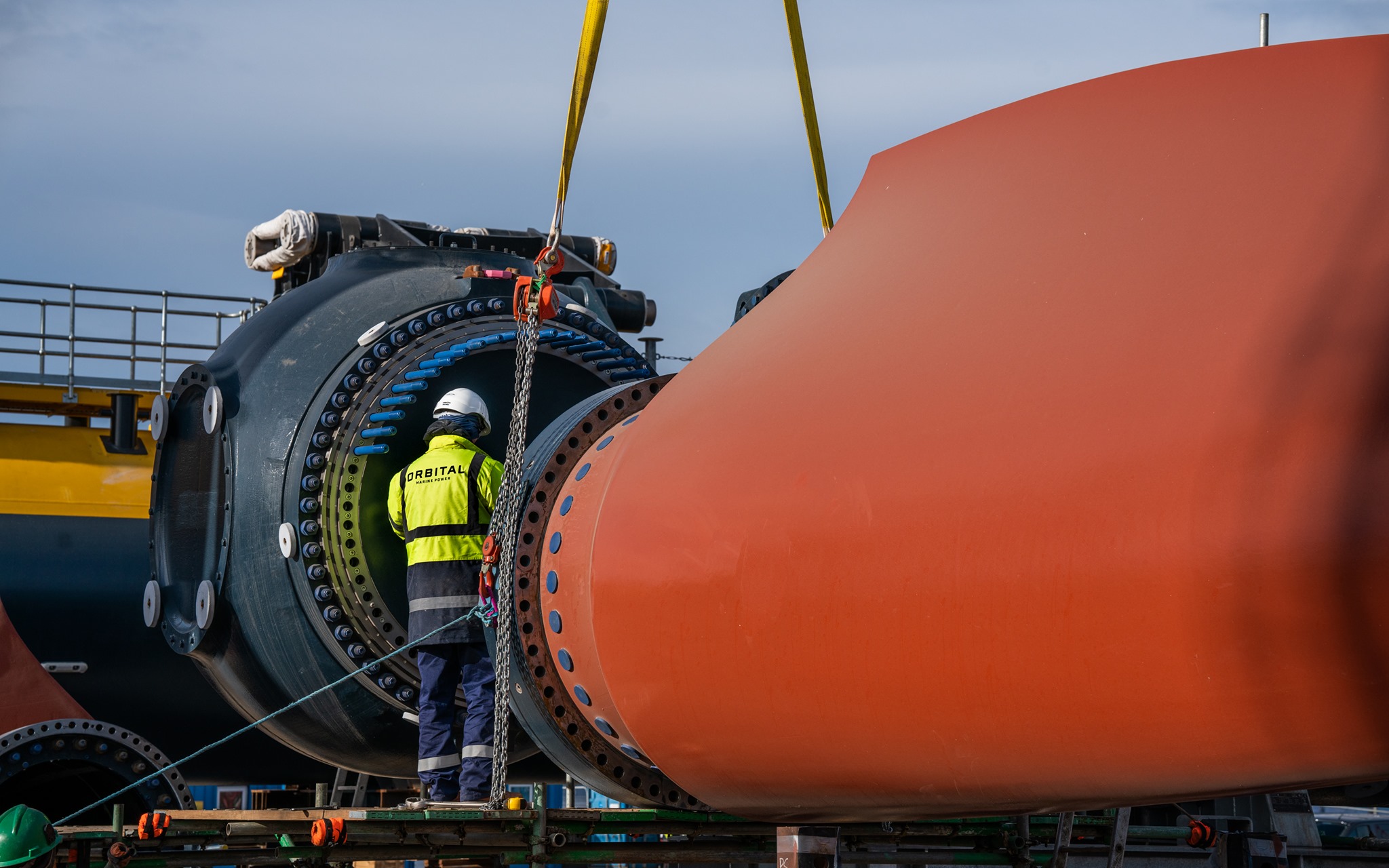 Scotland sea engineering