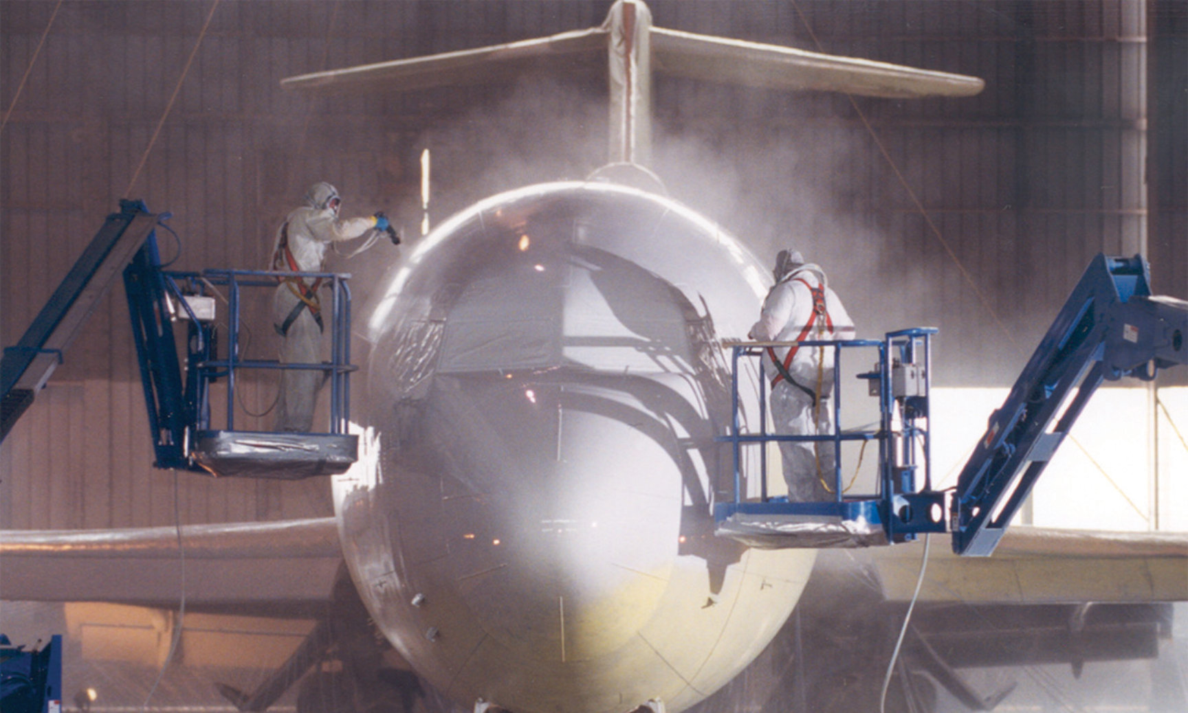 Pennsylvania aircraft body