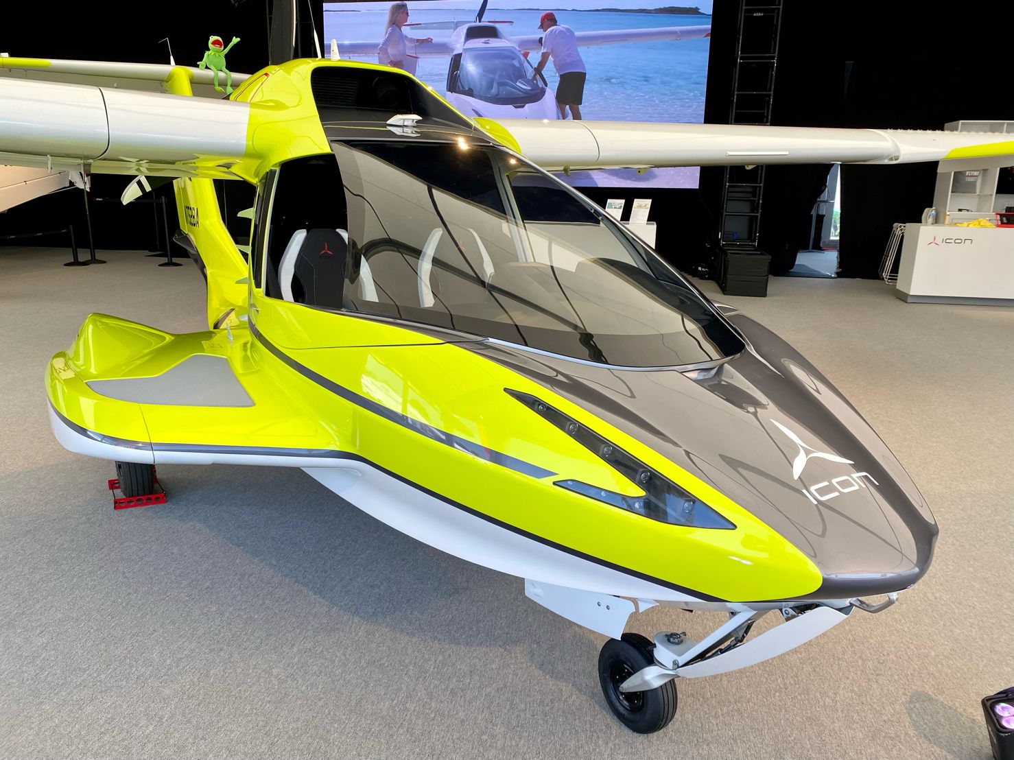 Private aviation Installer
