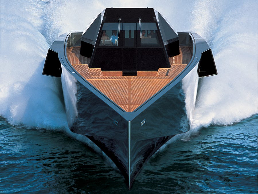 Europe Milano yacht design