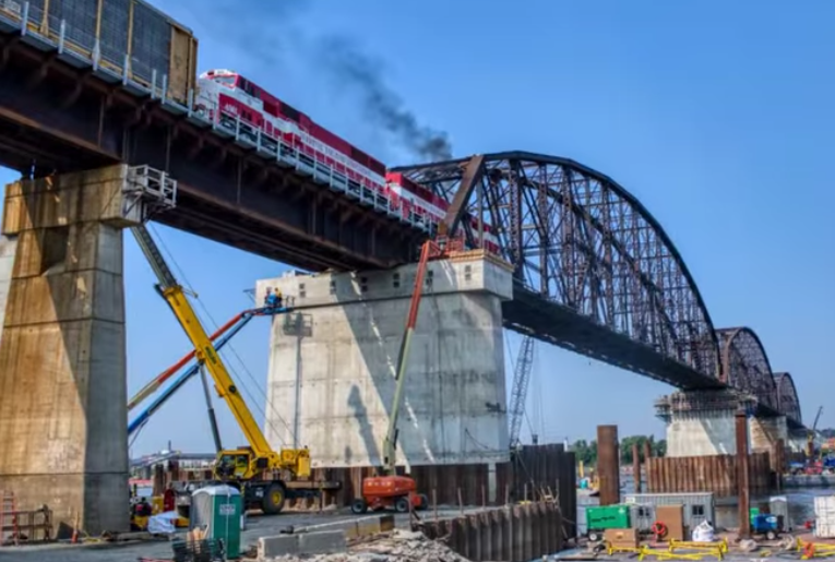 Missoury construction