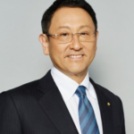 Akio Toyoda intrication