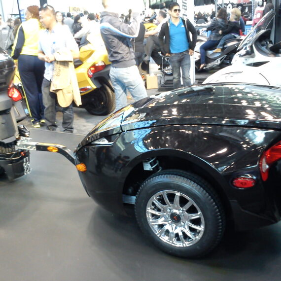 Javits center autoshow 2014