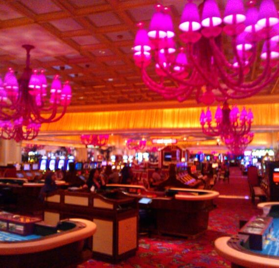 Nevada casino gambling