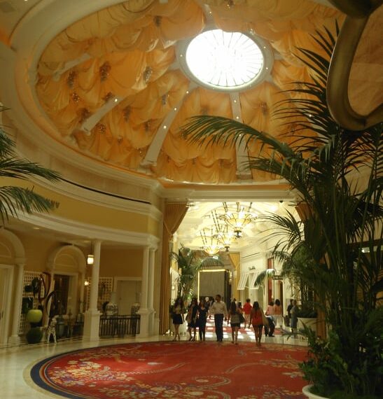 Nevada hotel